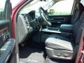 2016 Delmonico Red Pearl Ram 2500 Laramie Crew Cab 4x4  photo #9
