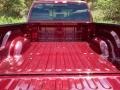 Delmonico Red Pearl - 2500 Laramie Crew Cab 4x4 Photo No. 11