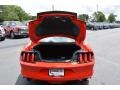 2016 Race Red Ford Mustang V6 Coupe  photo #15