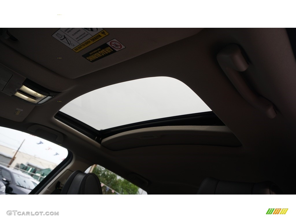 2010 MDX Technology - Grigio Metallic / Ebony photo #28