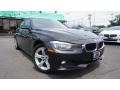 2013 Jet Black BMW 3 Series 328i xDrive Sedan  photo #2