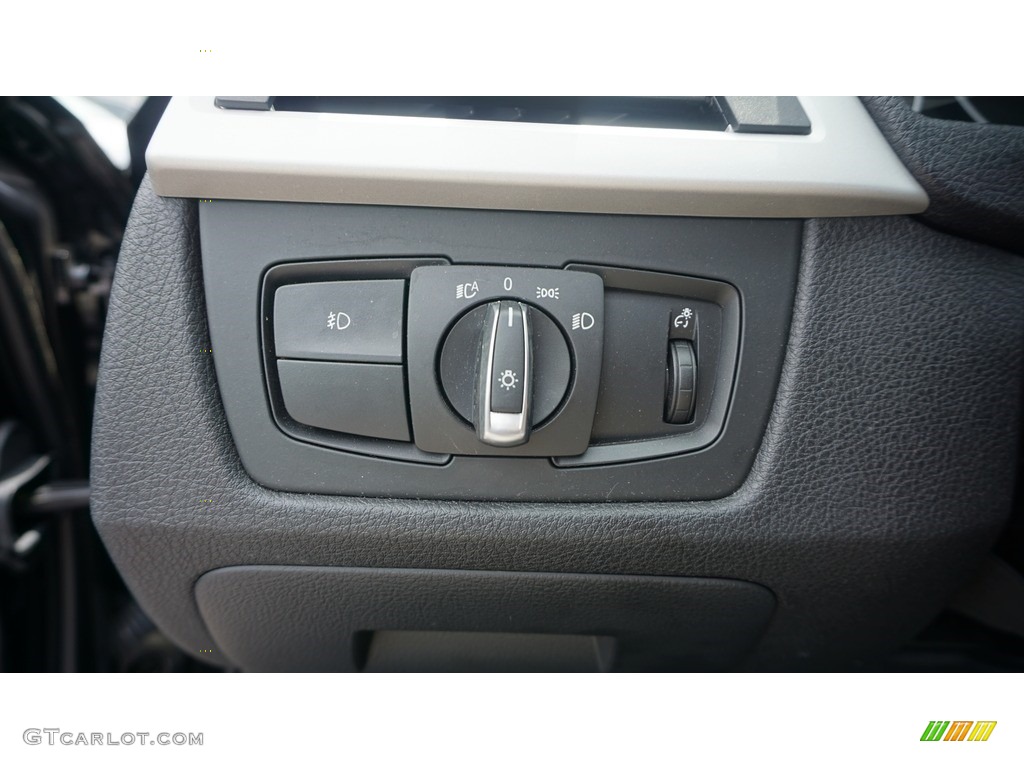 2013 3 Series 328i xDrive Sedan - Jet Black / Black photo #11