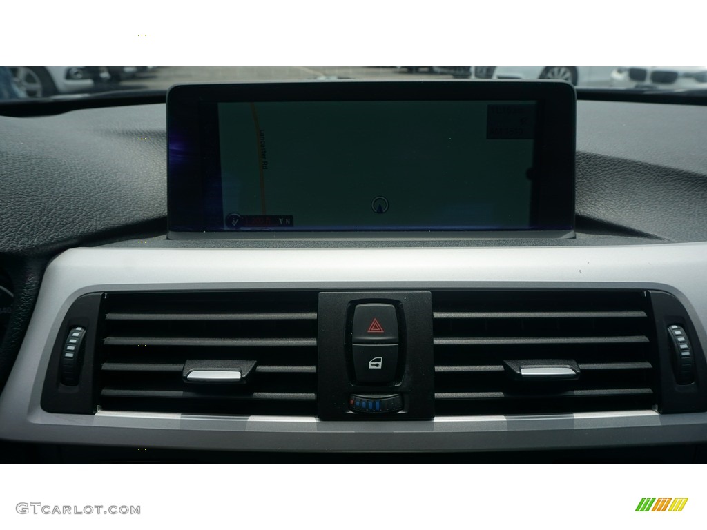 2013 3 Series 328i xDrive Sedan - Jet Black / Black photo #16