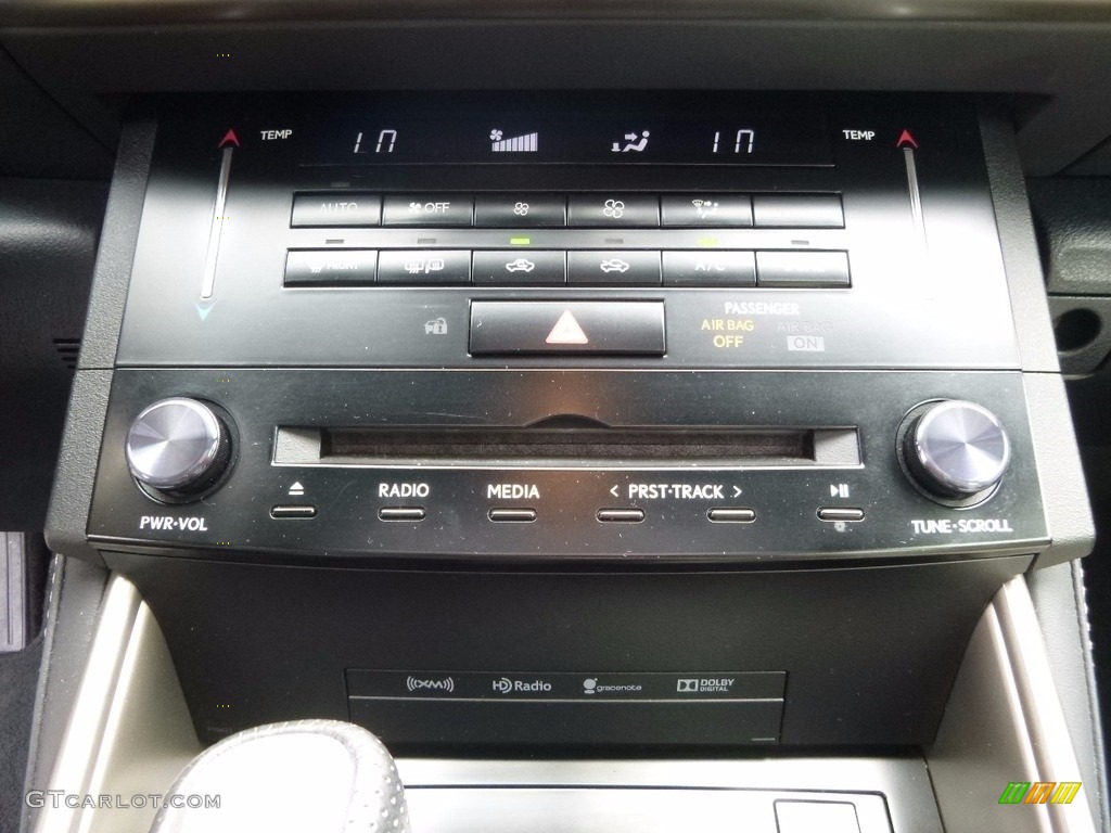 2014 IS 250 AWD - Obsidian Black / Light Gray photo #21