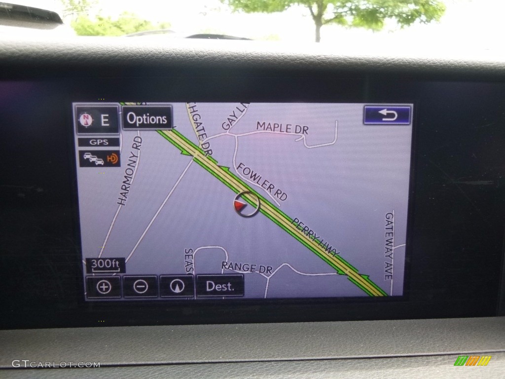 2014 IS 250 AWD - Obsidian Black / Light Gray photo #22