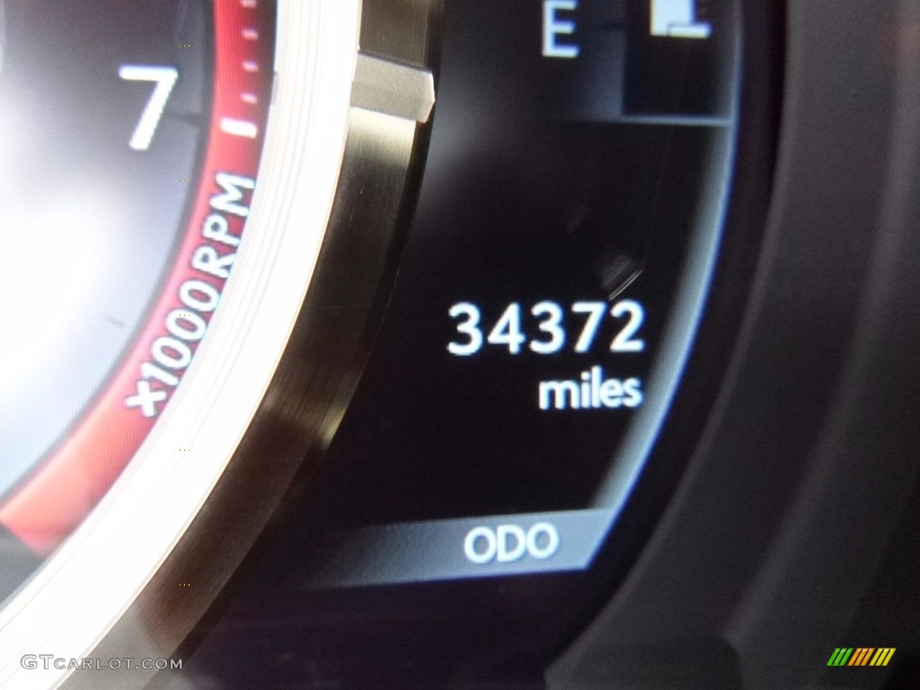 2014 IS 250 AWD - Obsidian Black / Light Gray photo #25