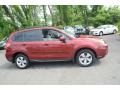 2015 Venetian Red Pearl Subaru Forester 2.5i Premium  photo #4