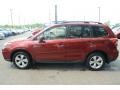 2015 Venetian Red Pearl Subaru Forester 2.5i Premium  photo #11