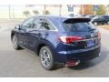 2017 Fathom Blue Pearl Acura RDX Advance  photo #5