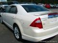 White Suede - Fusion SEL Photo No. 37