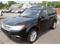 Obsidian Black Pearl - Forester 2.5 X Premium Photo No. 3