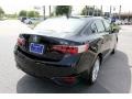 2017 Crystal Black Pearl Acura ILX Premium  photo #7