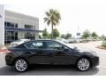 2017 Crystal Black Pearl Acura ILX Premium  photo #8