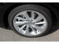2017 Crystal Black Pearl Acura ILX Premium  photo #13