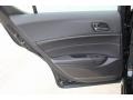 2017 Crystal Black Pearl Acura ILX Premium  photo #16