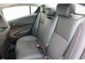 Ebony Rear Seat Photo for 2017 Acura ILX #113365277