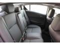 Ebony Rear Seat Photo for 2017 Acura ILX #113365292