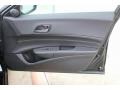 2017 Crystal Black Pearl Acura ILX Premium  photo #21