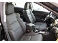2017 Crystal Black Pearl Acura ILX Premium  photo #22