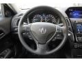 2017 Crystal Black Pearl Acura ILX Premium  photo #31