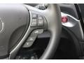 2017 Crystal Black Pearl Acura ILX Premium  photo #32