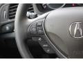 2017 Crystal Black Pearl Acura ILX Premium  photo #33