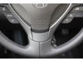 2017 Crystal Black Pearl Acura ILX Premium  photo #34