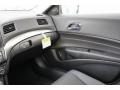 2017 Crystal Black Pearl Acura ILX Premium  photo #41