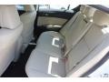 Parchment Rear Seat Photo for 2017 Acura ILX #113365511