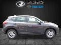 2016 Meteor Gray Mica Mazda CX-5 Sport AWD  photo #2