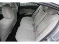 Graystone Rear Seat Photo for 2017 Acura ILX #113365739