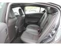 Ebony Rear Seat Photo for 2017 Acura ILX #113365955