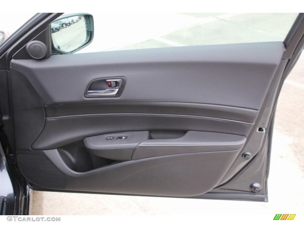 2017 Acura ILX Technology Plus A-Spec Door Panel Photos