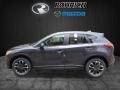 2016 Meteor Gray Mica Mazda CX-5 Grand Touring  photo #3