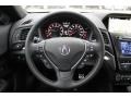 Ebony Steering Wheel Photo for 2017 Acura ILX #113366018