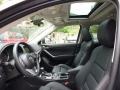 2016 Meteor Gray Mica Mazda CX-5 Grand Touring  photo #7