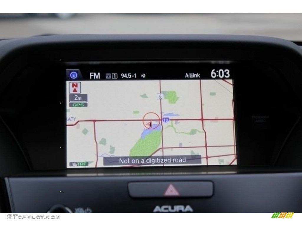 2017 Acura ILX Technology Plus A-Spec Navigation Photo #113366030
