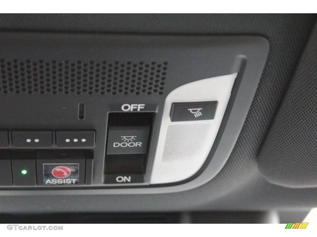 2017 Acura ILX Technology Plus A-Spec Controls Photo #113366069