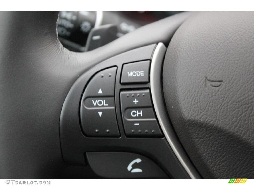 2017 Acura ILX Technology Plus A-Spec Controls Photo #113366075