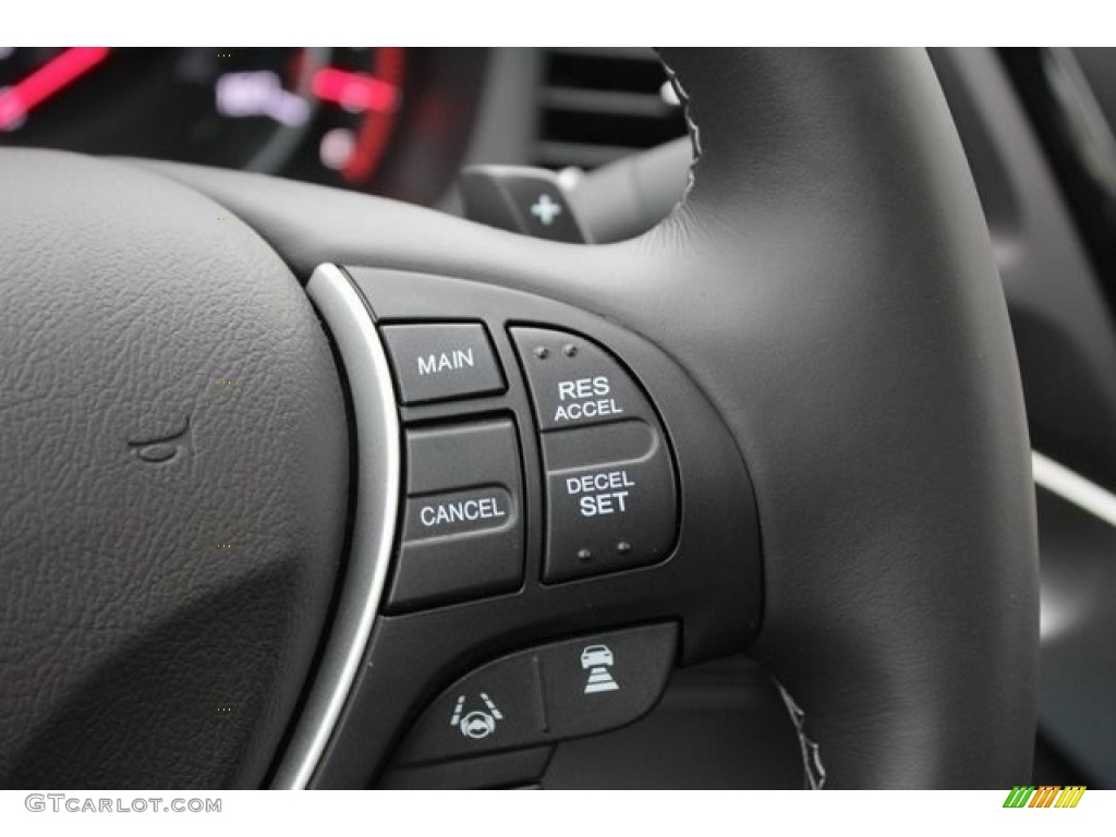 2017 Acura ILX Technology Plus A-Spec Controls Photo #113366084