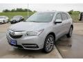 Lunar Silver Metallic - MDX SH-AWD Technology Photo No. 3