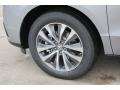 Lunar Silver Metallic - MDX SH-AWD Technology Photo No. 12