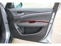 Lunar Silver Metallic - MDX SH-AWD Technology Photo No. 23