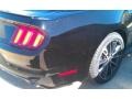 2016 Shadow Black Ford Mustang EcoBoost Coupe  photo #5