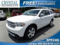 Bright White 2013 Dodge Durango Citadel