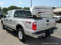 2016 Ingot Silver Metallic Ford F250 Super Duty XL Crew Cab 4x4  photo #3