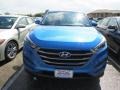 2016 Caribbean Blue Hyundai Tucson SE  photo #2