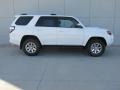 2016 Super White Toyota 4Runner Trail Premium 4x4  photo #3