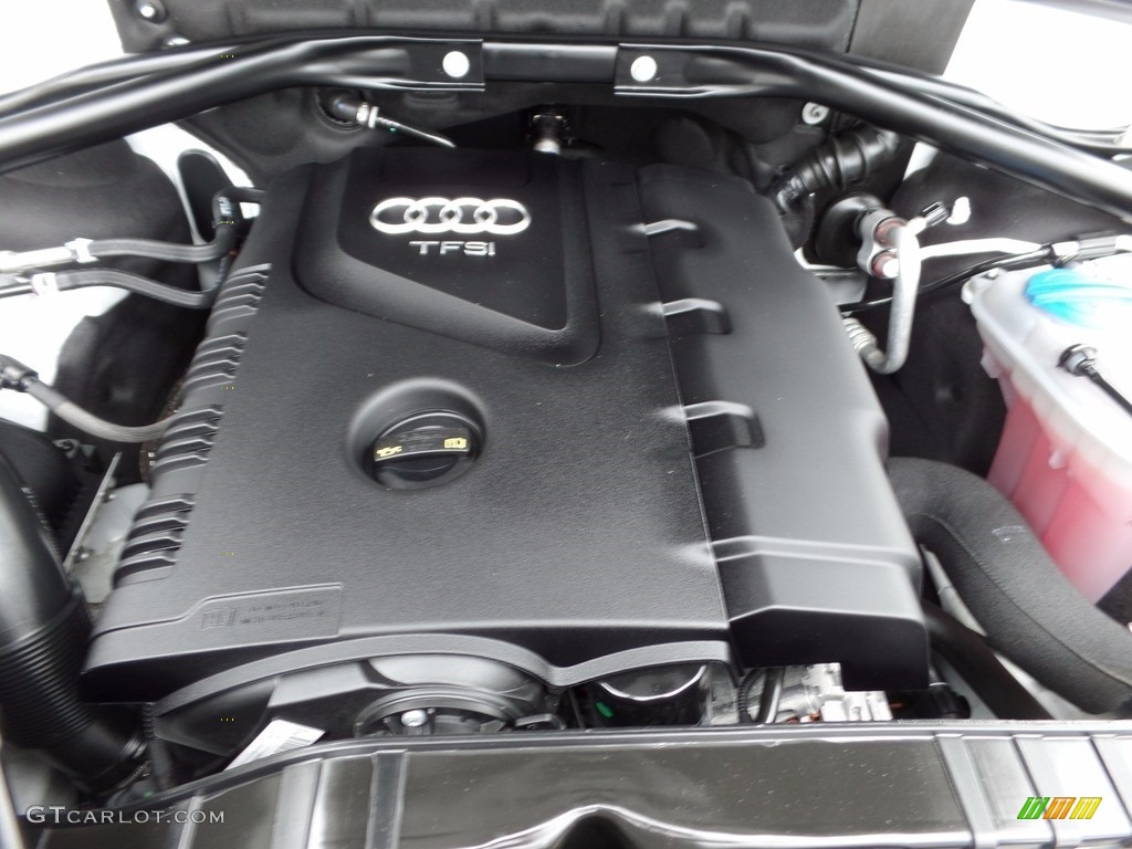 2016 Q5 2.0 TFSI Premium quattro - Ibis White / Pistachio Beige photo #6