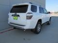 2016 Super White Toyota 4Runner Trail Premium 4x4  photo #4